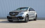 Mercedes-AMG GLE63 S 4Matic Coupe by Hamann 2016 года